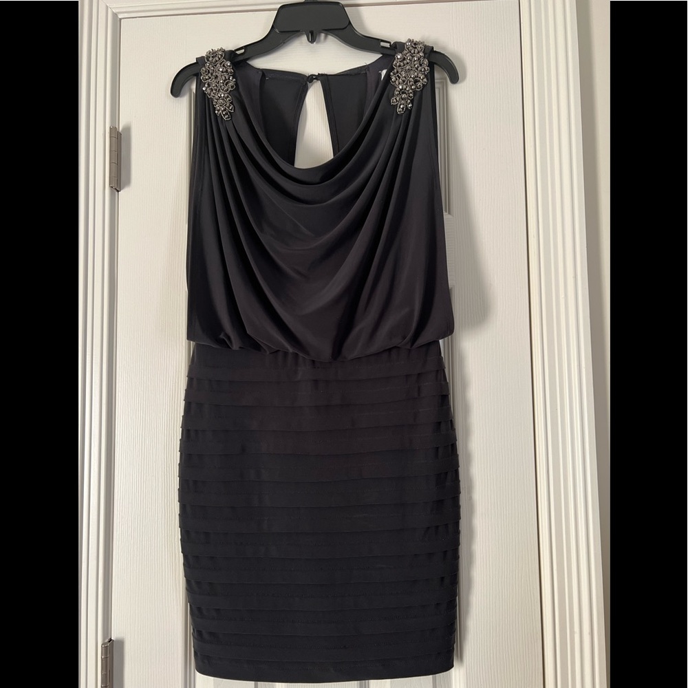 Cache size2 beautiful dress